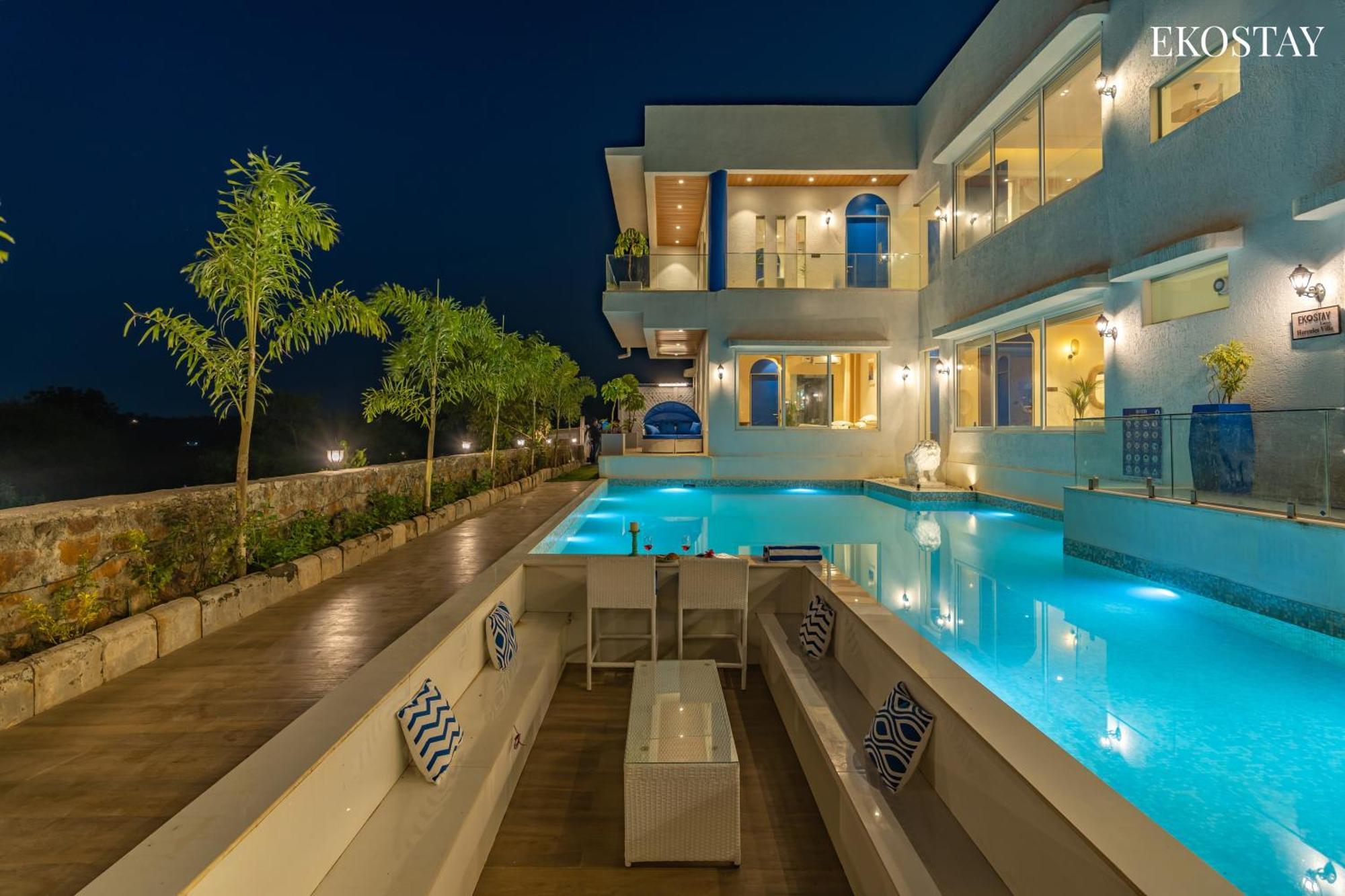 Ekostay Luxe - Hercules Villa Igatpuri Extérieur photo