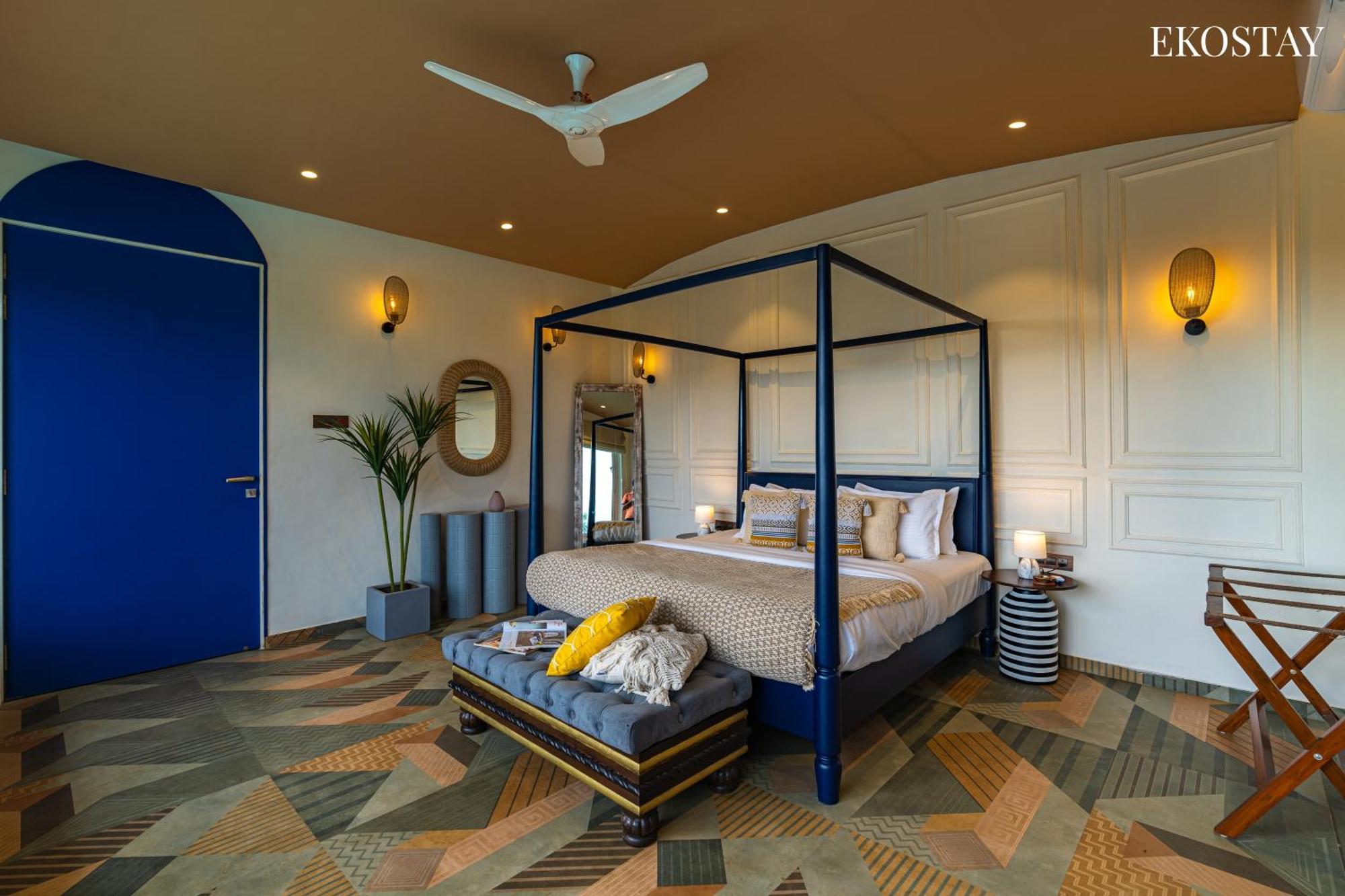 Ekostay Luxe - Hercules Villa Igatpuri Extérieur photo