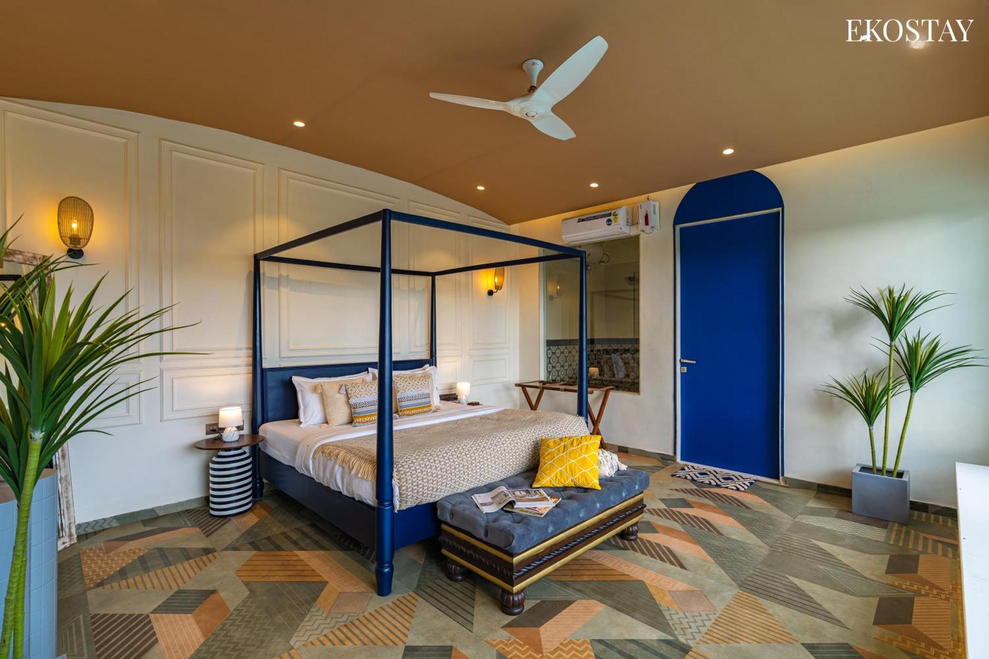 Ekostay Luxe - Hercules Villa Igatpuri Extérieur photo