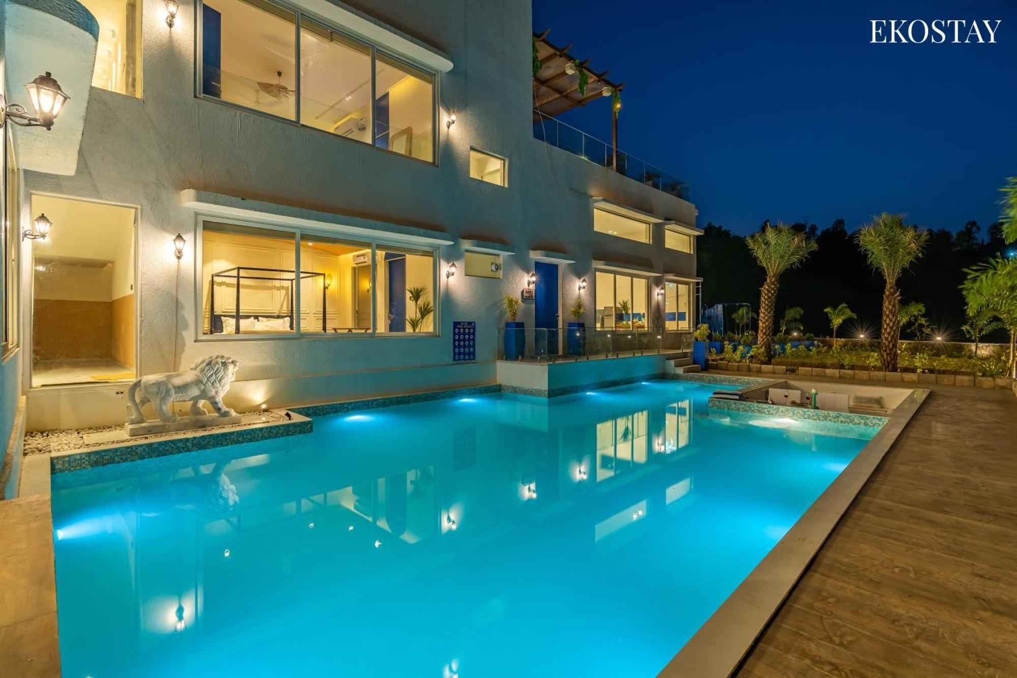 Ekostay Luxe - Hercules Villa Igatpuri Extérieur photo