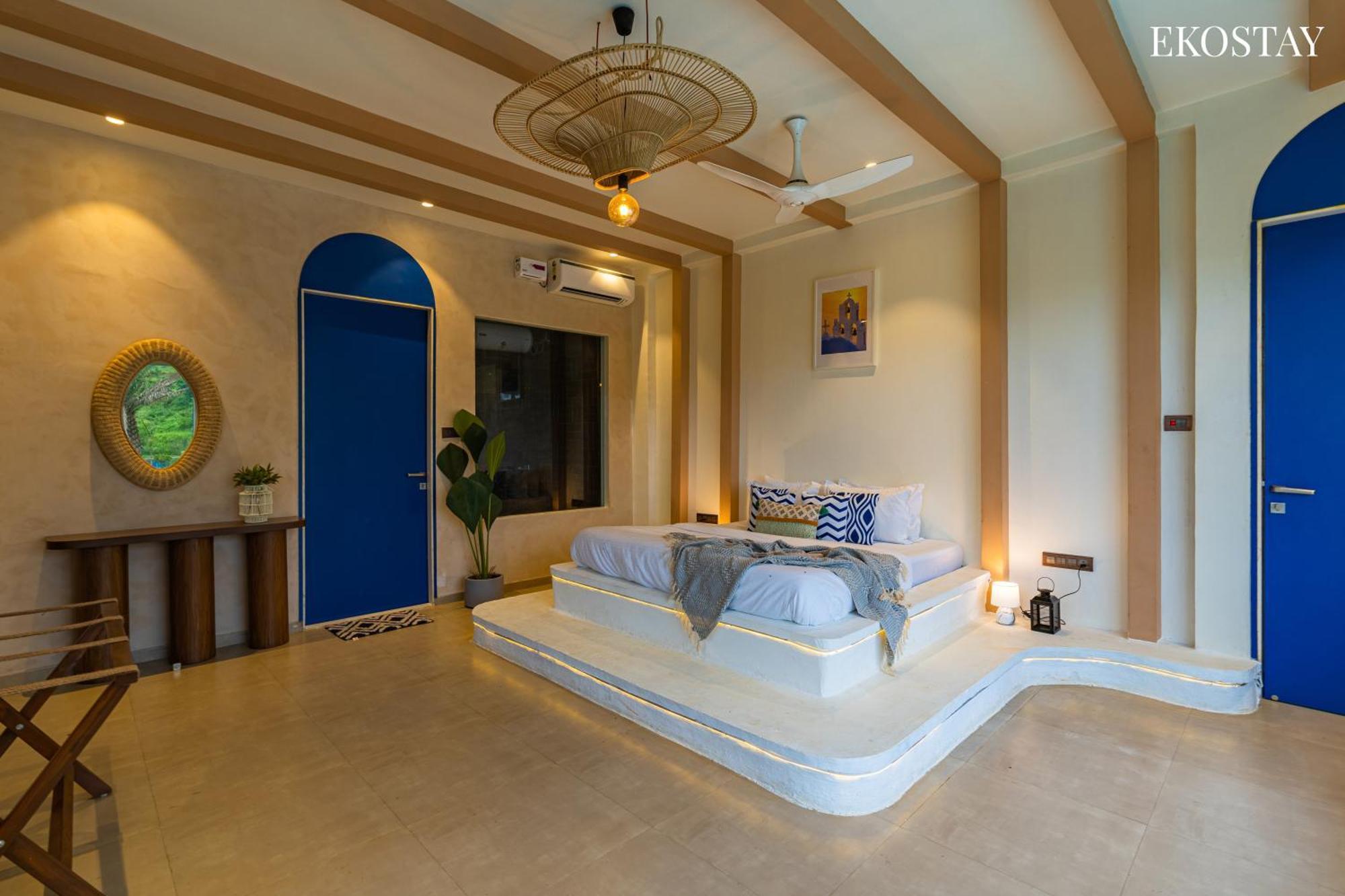 Ekostay Luxe - Hercules Villa Igatpuri Extérieur photo