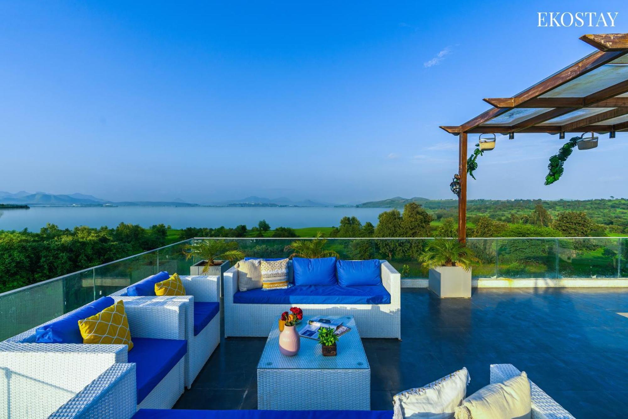Ekostay Luxe - Hercules Villa Igatpuri Extérieur photo