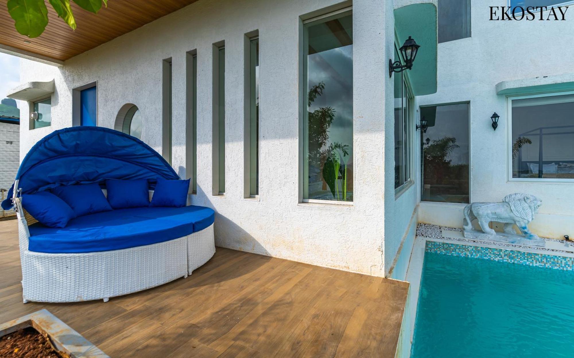 Ekostay Luxe - Hercules Villa Igatpuri Extérieur photo