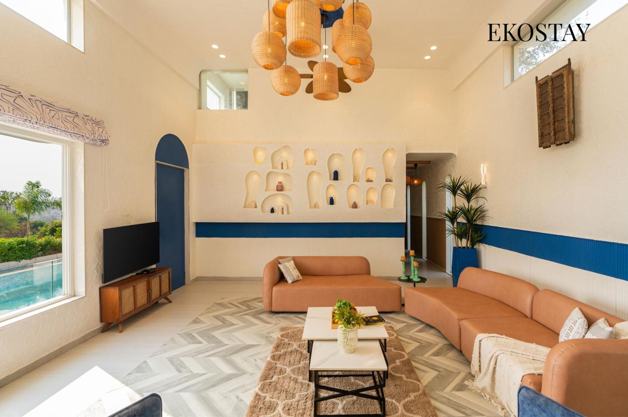 Ekostay Luxe - Hercules Villa Igatpuri Extérieur photo