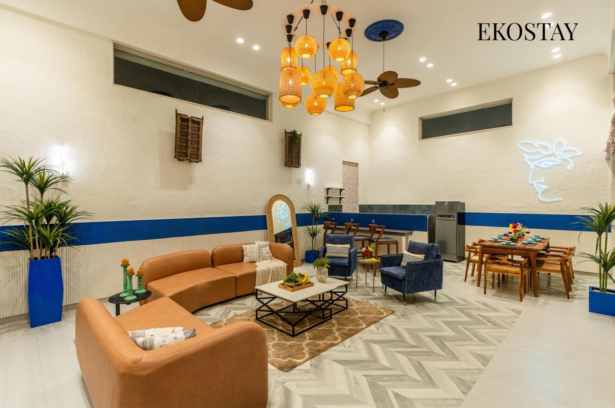 Ekostay Luxe - Hercules Villa Igatpuri Extérieur photo