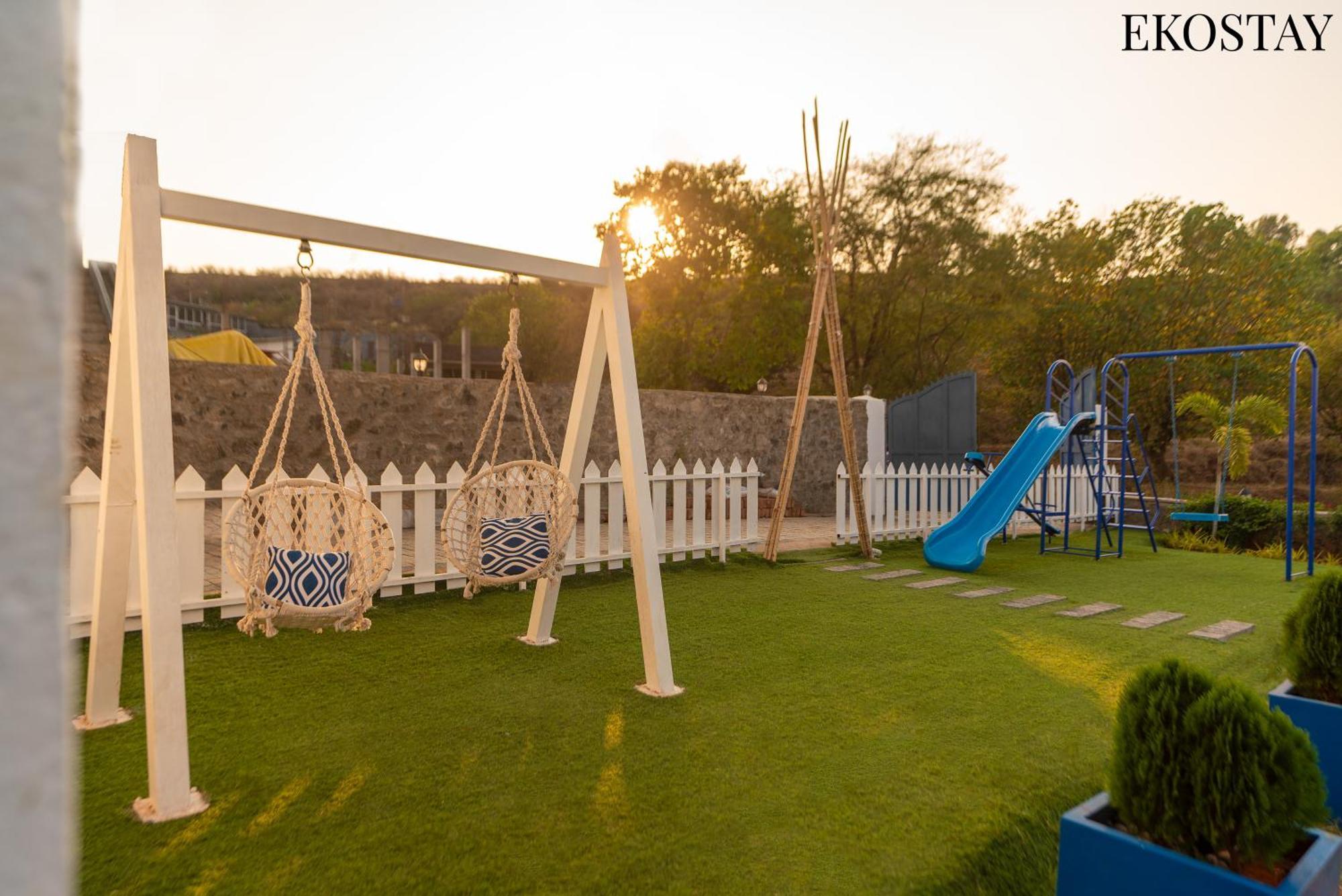 Ekostay Luxe - Hercules Villa Igatpuri Extérieur photo