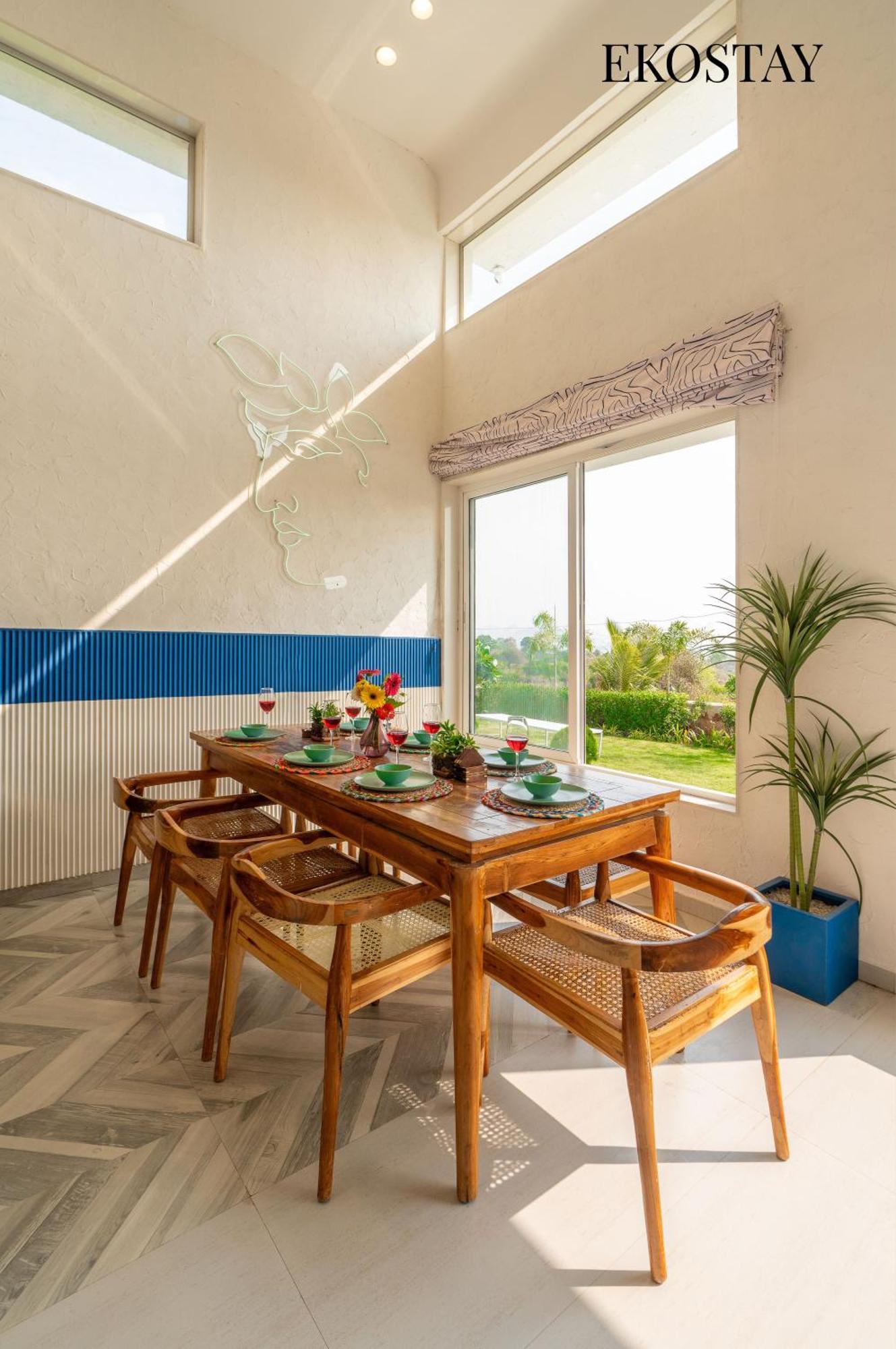 Ekostay Luxe - Hercules Villa Igatpuri Extérieur photo