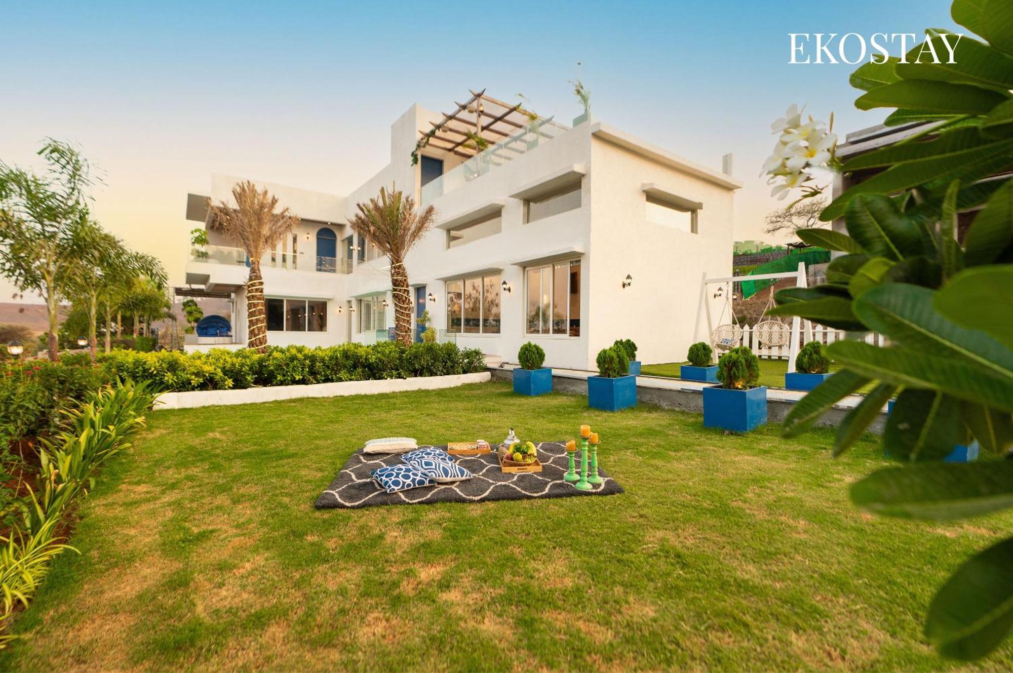 Ekostay Luxe - Hercules Villa Igatpuri Extérieur photo