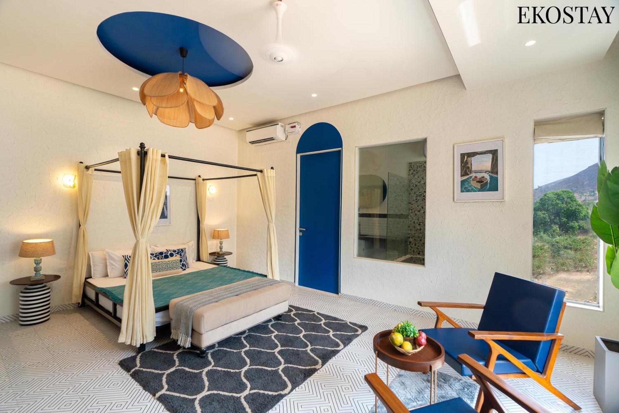 Ekostay Luxe - Hercules Villa Igatpuri Extérieur photo