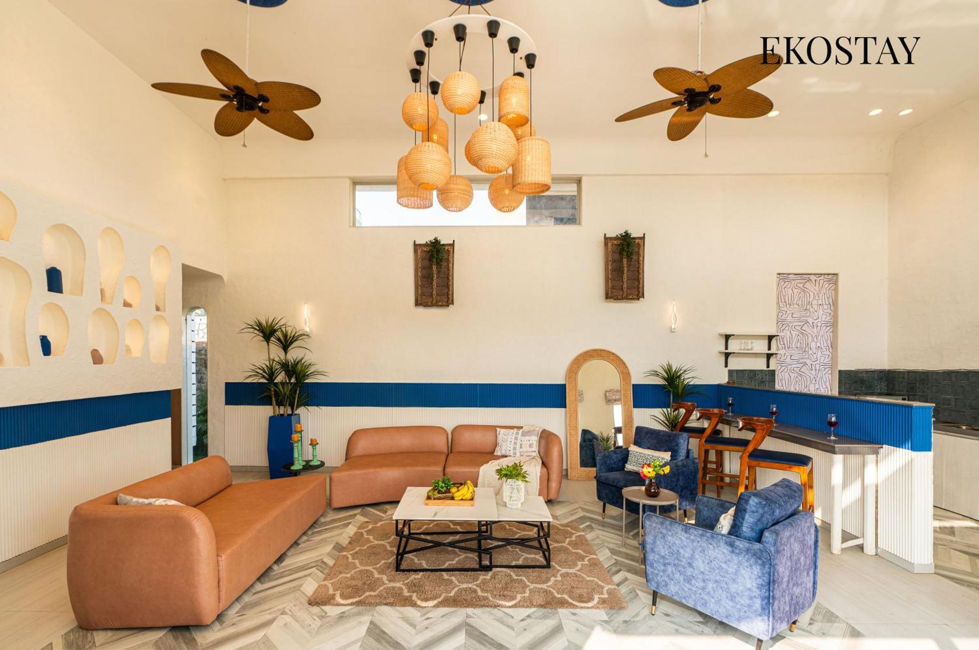 Ekostay Luxe - Hercules Villa Igatpuri Extérieur photo