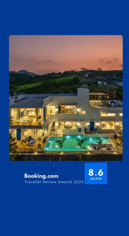 Ekostay Luxe - Hercules Villa Igatpuri Extérieur photo